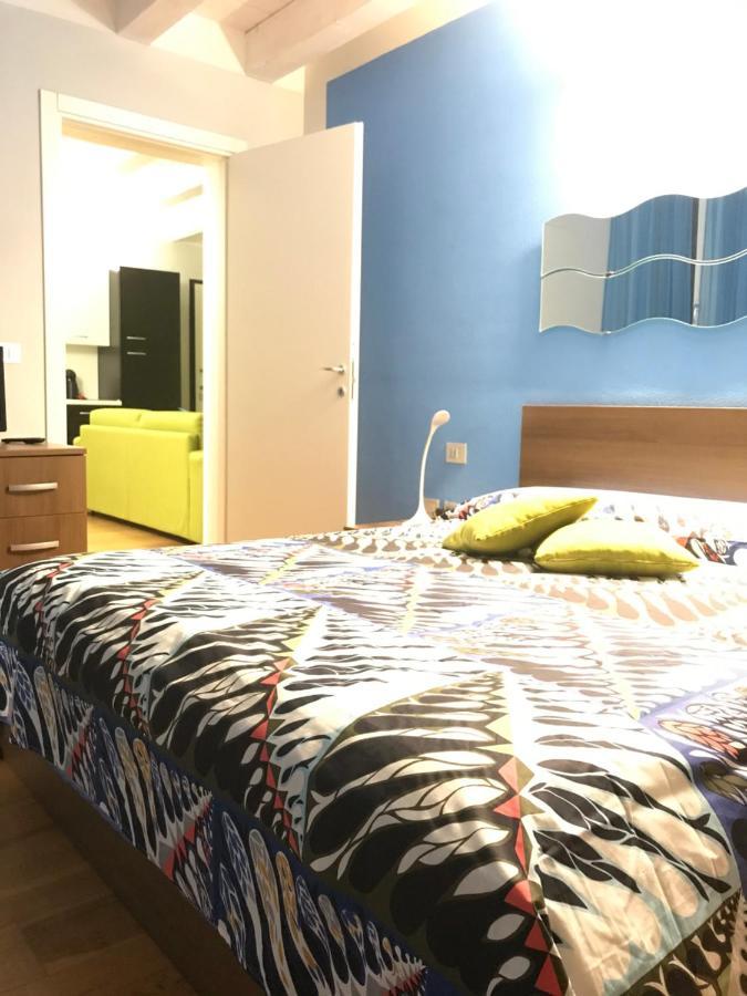 Be Happy Apartment Ferrara Exterior foto