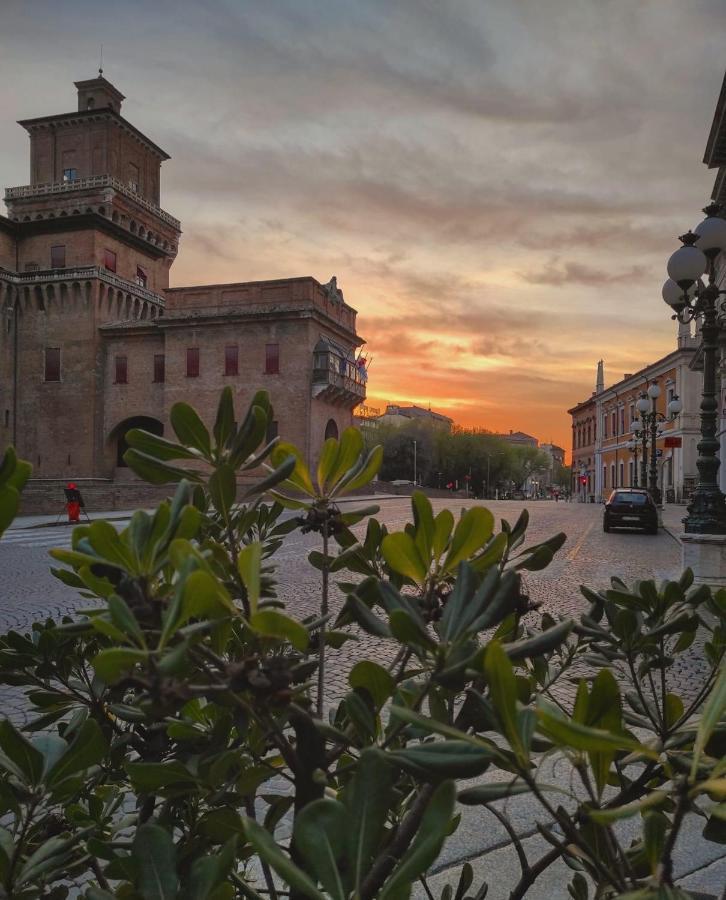 Be Happy Apartment Ferrara Exterior foto