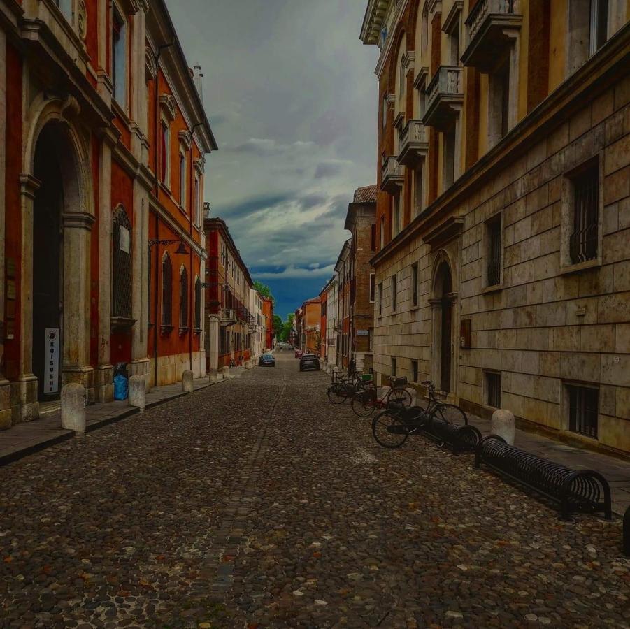 Be Happy Apartment Ferrara Exterior foto