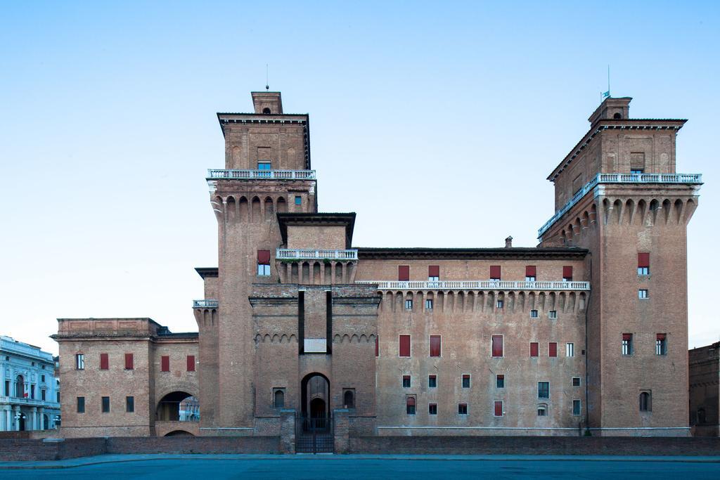 Be Happy Apartment Ferrara Exterior foto
